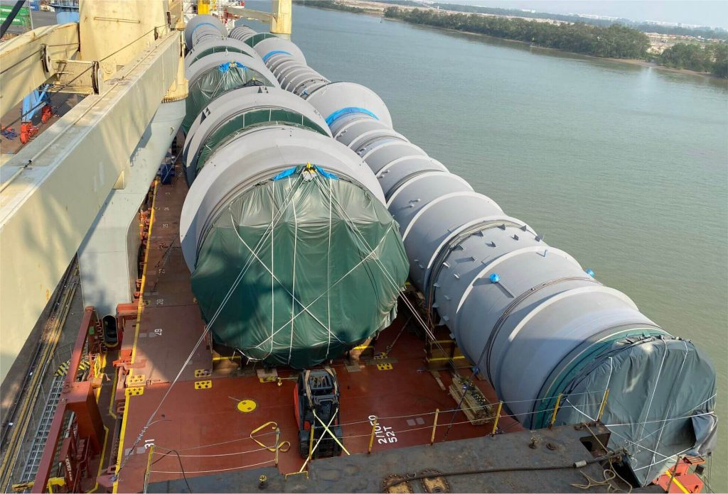 Cargo Lashing